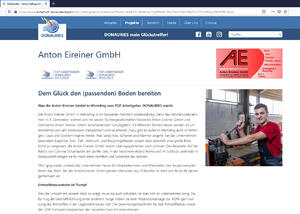 Anton Eireiner GmbH ausgezeichnet aus